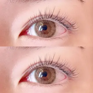 マツエク・マツパ stella eyelash所属・stella eyelashのマツエク・マツパデザイン