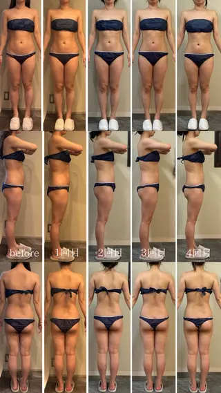 オフ:オン所属・オフ:オン 全身筋膜マッサージのエステ・リラクイメージ