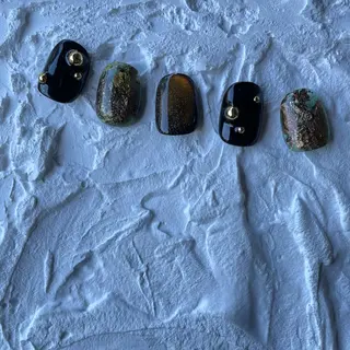 ネイル musee de MUSE所属・💞 LISAのネイルデザイン