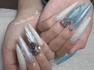 ネイル haruka 🧸のネイルデザイン