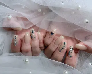 ネイル ToliyDeliy akemiのネイルデザイン