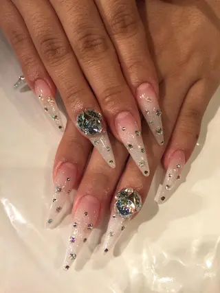 ネイル chatblanc ♡のネイルデザイン