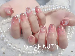ネイル D-BEAUTY Nailsalonのネイルデザイン