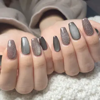 ネイル Lavender Beauty所属・Lavender Beauty あやののネイルデザイン