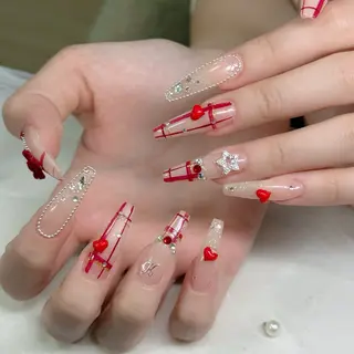 ネイル Hani Nail Salonのネイルデザイン