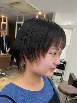 ショート ショートスタイル /tomo.のヘアスタイル