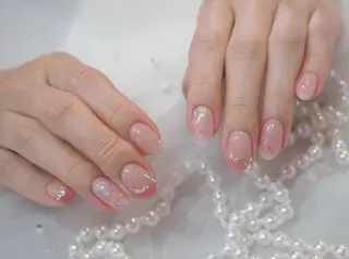 ネイル 小笹 侑紀のネイルデザイン