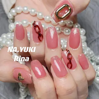 ネイル 🎀 moo~ 🎀のネイルデザイン