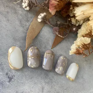 ネイル Beauty style +α所属・Memezawa Nanaのネイルデザイン