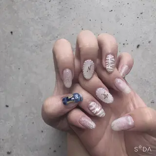 ネイル You kyehwaのネイルデザイン