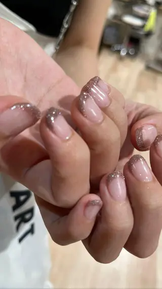 ネイル niconail 千歳烏山店所属・niconail 🧣ayu 📍烏山のネイルデザイン