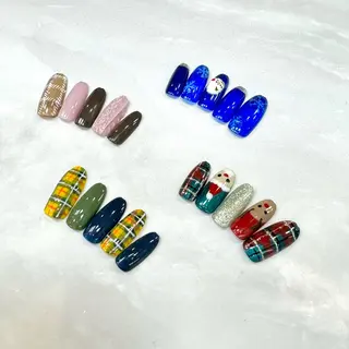 ネイル 重永 夏南のネイルデザイン