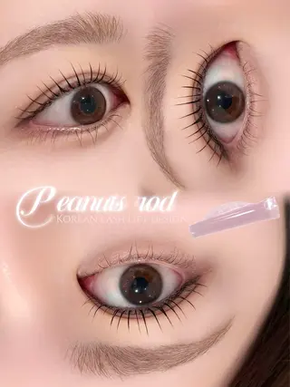 マツエク・マツパ unefleur MIZUKIの眉毛・アイブロウイメージ