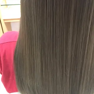 ロング カラー 🐝肥田 しょーと🐝のヘアスタイル