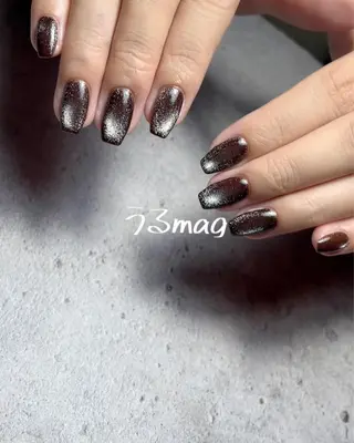 ネイル 究極の ワンカラー専門店のネイルデザイン