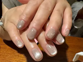 ネイル élan所属・élan MIKAのネイルデザイン