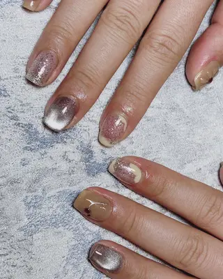 ネイル Su. Naillandのネイルデザイン