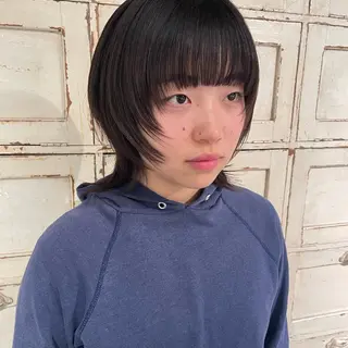 ショート RorriM natsuのヘアスタイル