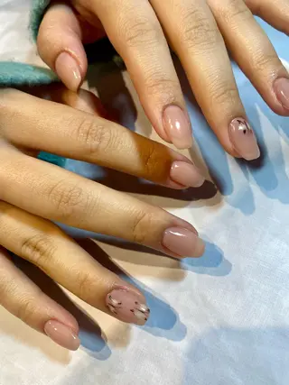 ネイル maa kasi所属・maa kasi ⭐︎Makiのネイルデザイン