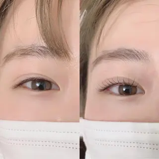 マツエク・マツパ ailas+h. アイラスのマツエク・マツパデザイン