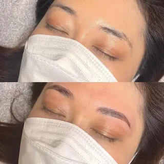 アイブロウ Sa N. HAIR & MAKE所属・眉毛専門店 NATSUMIの眉毛・アイブロウイメージ