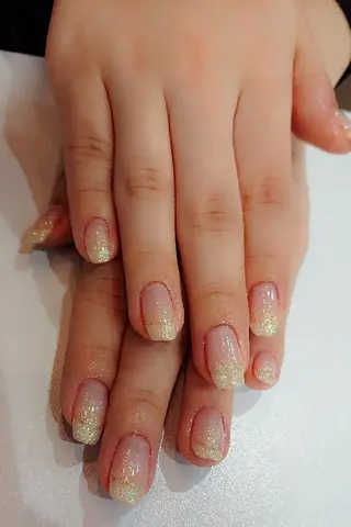 ネイル 🍒当日もOK🍒 𝑳𝑼𝑵𝑨花井のネイルデザイン