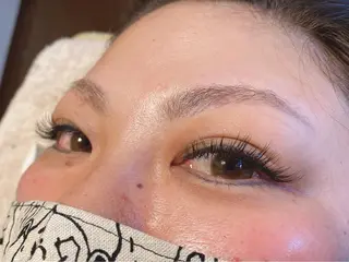 マツエク・マツパ n. asianのマツエク・マツパデザイン