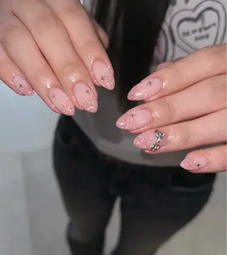 ネイル u1salon所属・ゆい ユイのネイルデザイン