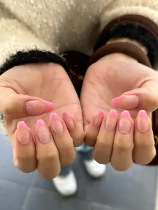 ネイル Cuaura所属・松下 彩菜のネイルデザイン