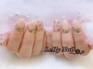 ネイル LeHy nailのネイルデザイン