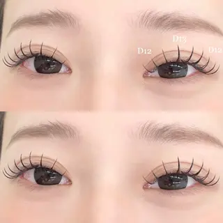 マツエク・マツパ CLUTCH やまなかのマツエク・マツパデザイン