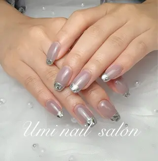 ネイル Umi nail Salon所属・Umi.Runa 🫧のネイルデザイン