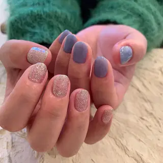 ネイル plaire sojaのネイルデザイン