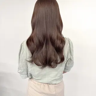 カラー カラーモデル募集/ 森本明花のヘアスタイル