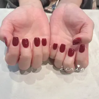 ネイル ecrin エクラン Haruka🌼のネイルデザイン