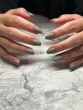 ネイル LOUISE.所属・LOUISE. ／ネイルのネイルデザイン