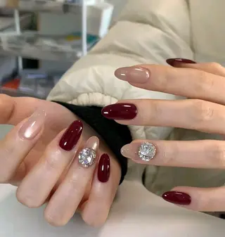 ネイル Ryu Nail Studio所属・Ryu Nail YukiChanのネイルデザイン
