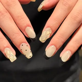ネイル JON YUEのネイルデザイン