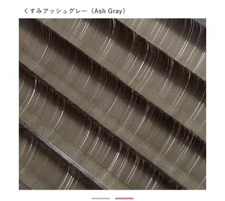 マツエク・マツパ mika ☆のマツエク・マツパデザイン