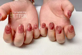 ネイル BETTISH. KUMIKO☺︎︎のネイルデザイン
