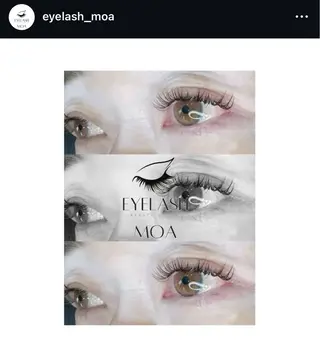 マツエク・マツパ Moaお子様連れOK プライベートサロンのその他イメージ