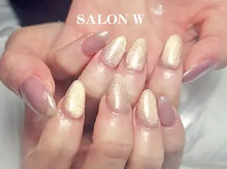 ネイル SALON W✨ Megumiのネイルデザイン