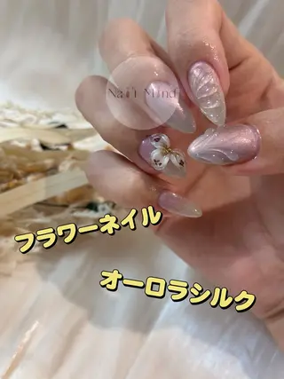ネイル Nail Mind (NaONail）のネイルデザイン