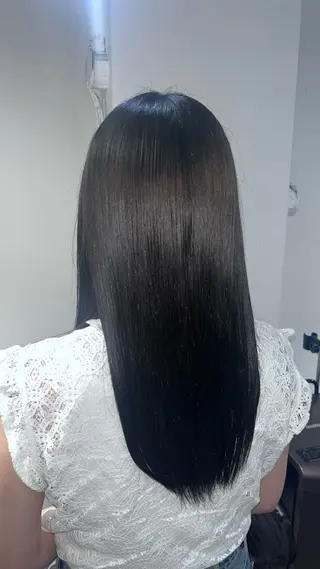 カラー Matsuda Koutaのヘアスタイル