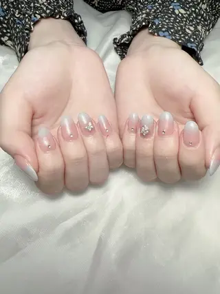 ネイル HANNAIL.OSAKA所属・Han Nailのネイルデザイン