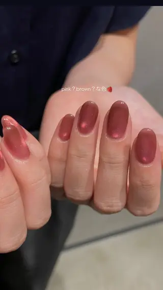 ネイル hyuu.所属・中目黒 hyyu.yukiのネイルデザイン