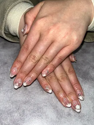 ネイル rino  nail所属・坂 しおのネイルデザイン