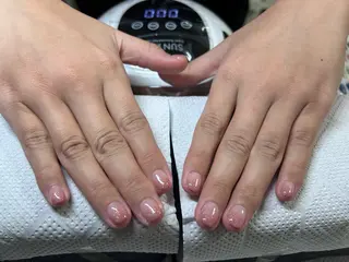 Beloved Nanaのネイルデザイン