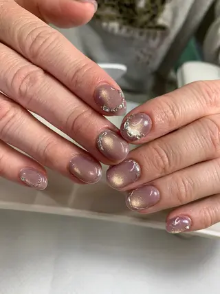 ネイル PUPU 川越東口ネイルサロンのネイルデザイン