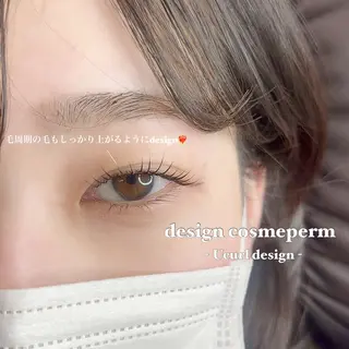 マツエク・マツパ akari 👒のマツエク・マツパデザイン